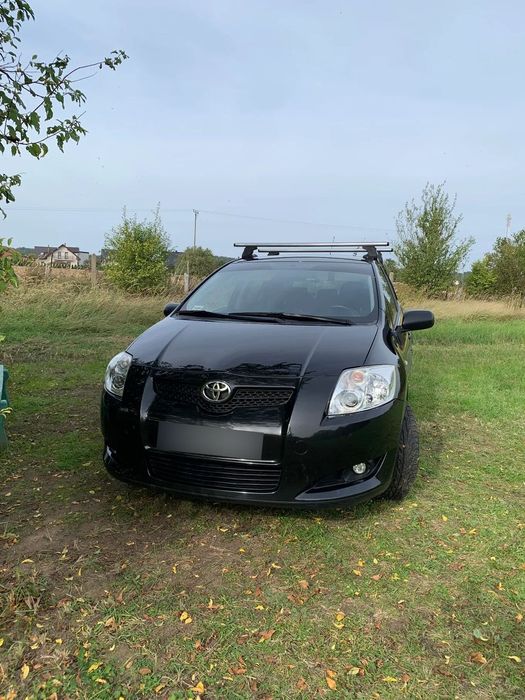 Toyota Auris Toyota Auris Stan Idealny Garażowany