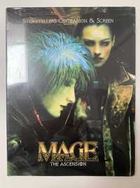 Mage: The Ascension. Storytellers Companion & Screen (WW4601), RPG