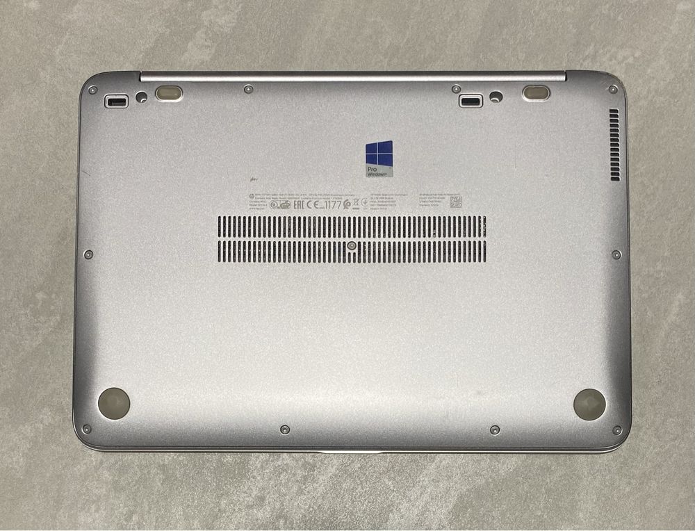 Ноутбук HP ElitBook Folio 1040G3 14" 8GB RAM/256GB SSD/i7-6500! Av11