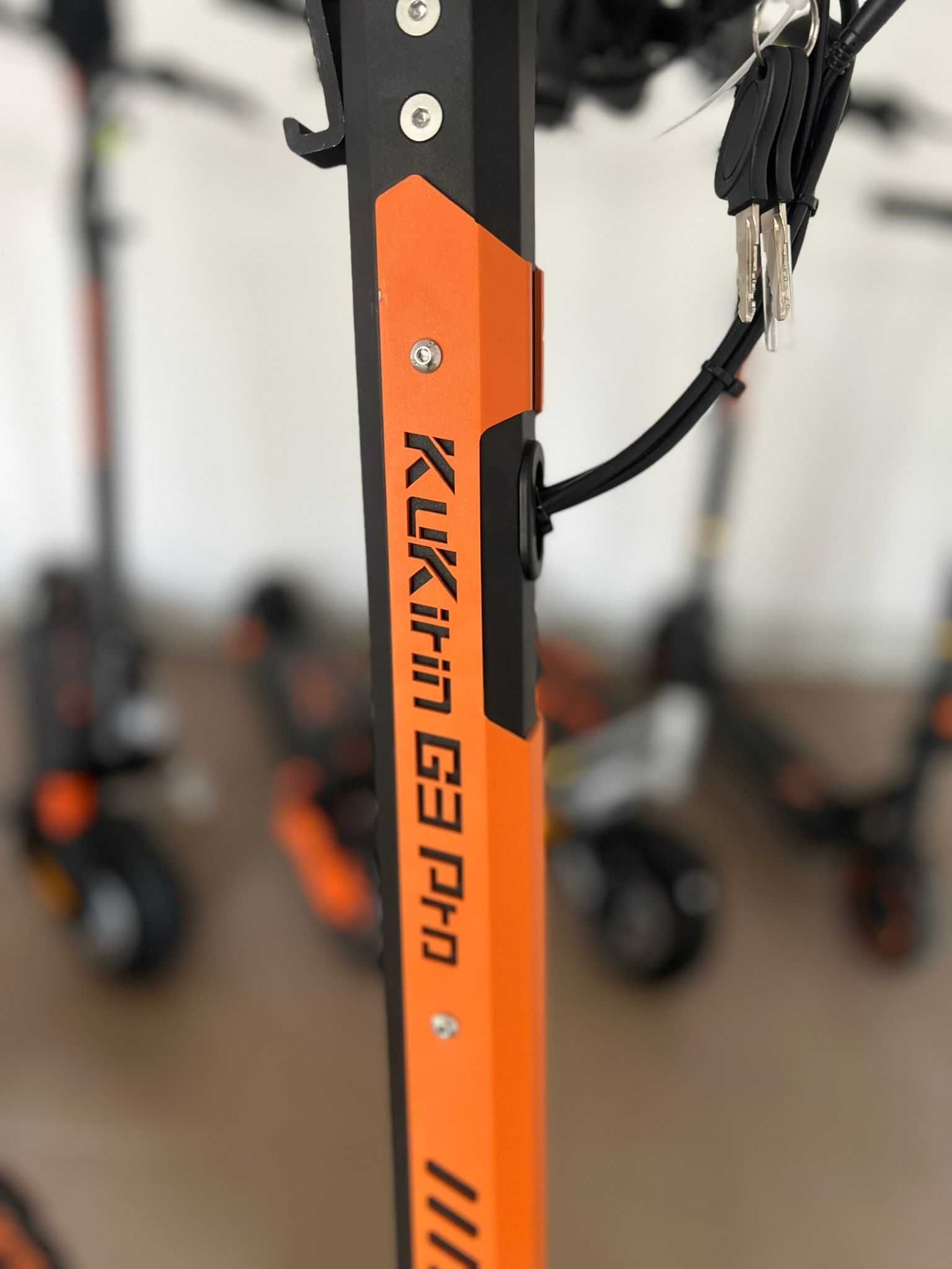 Kukirin G3 Pro Nowy Gwarancja