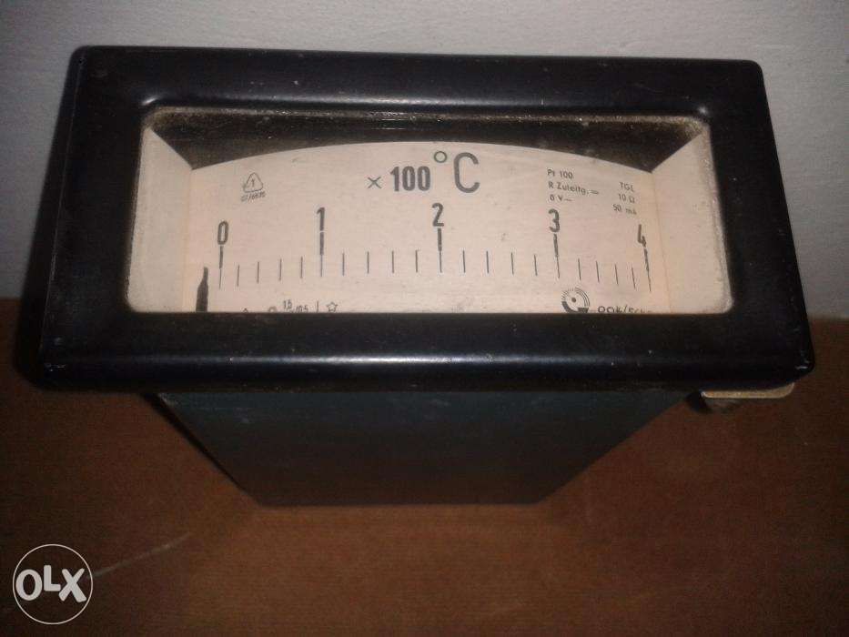 Измеритель температуры,немецкий