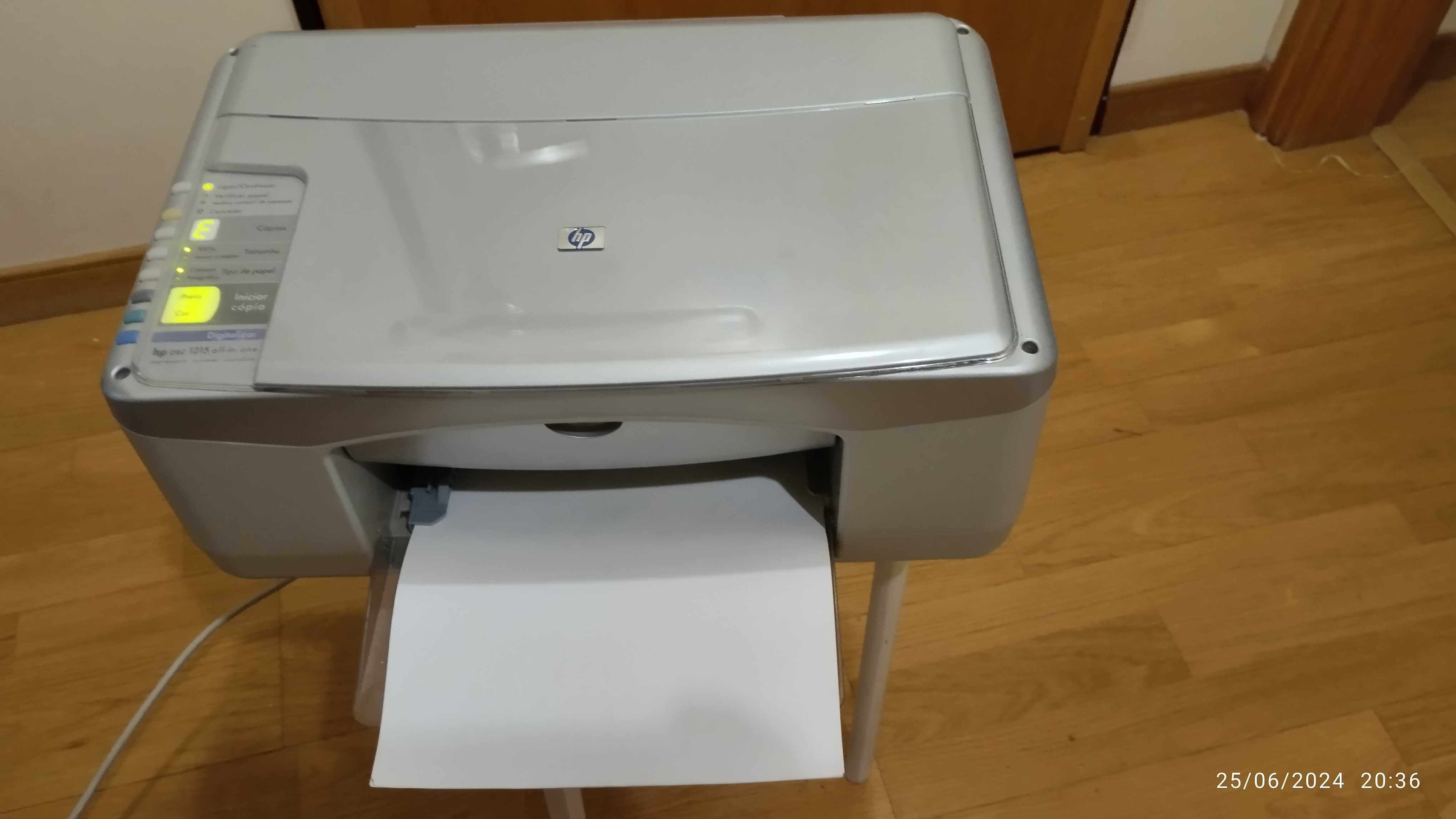 Vendo Impressora HP