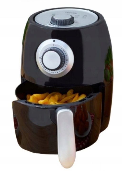 Frytkownica air fryer Hoffen 1000 W (NOWA)