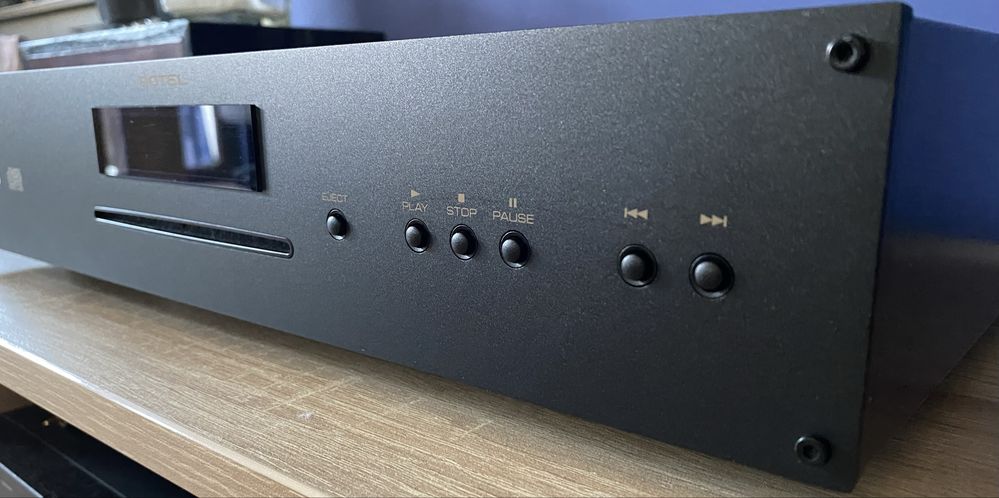 Odtwarzacz CD Rotel RCD-12