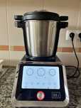 NOVO Robô de Cozinha BOJ MC-2000 (2 L - 1700 W - Preto)