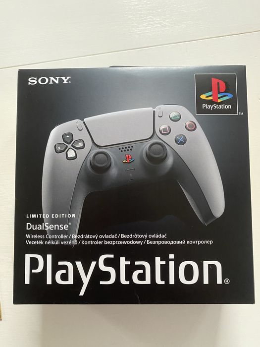 Pad PS5 Sony Dualsense 30th Anniversary Limited NOWY