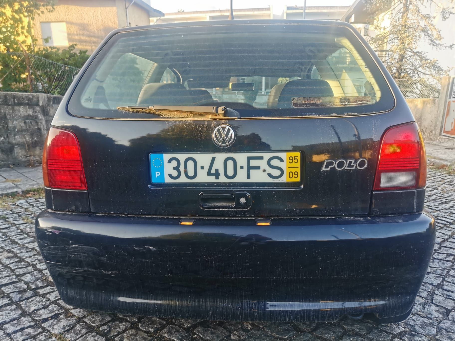 Polo 1.0 gasolina