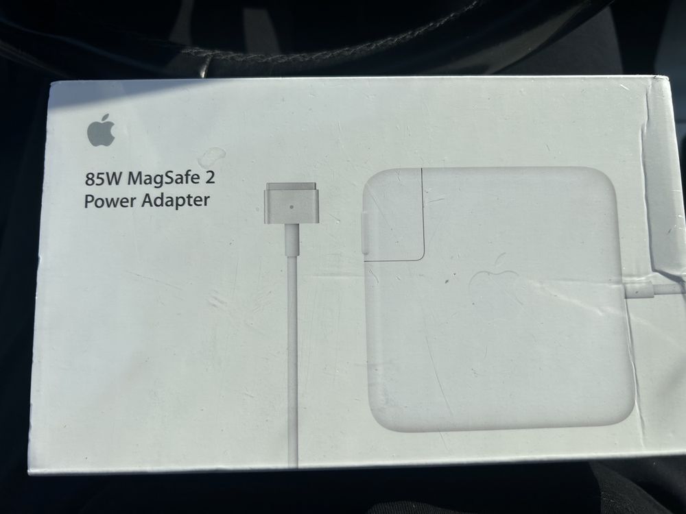 Mag Safe 2 adapter oryginał
