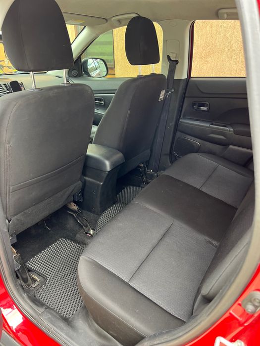 Продам Mitsubishi asx