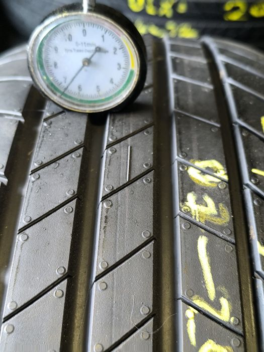 *Opony Bridgestone turanza Eco  215/50/18 nowe demo
