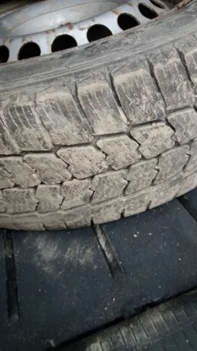 Колеса бус vw T5