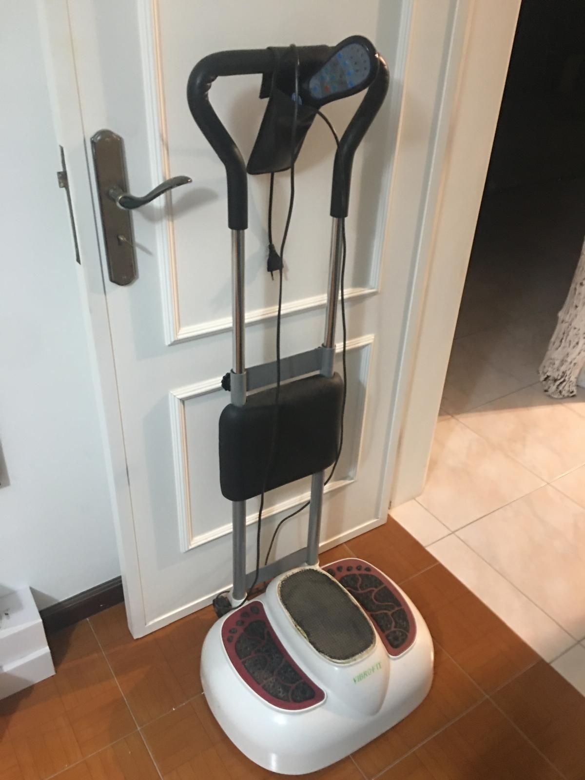Máquina de exercício