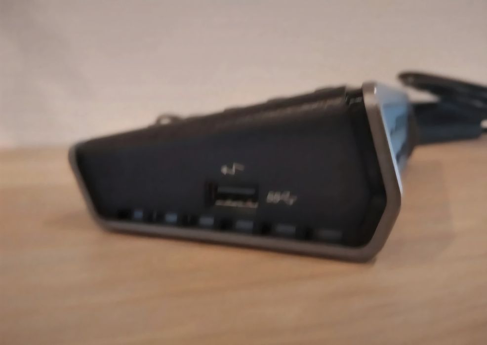 Targus 4K Docking Station DOCK180EUZ