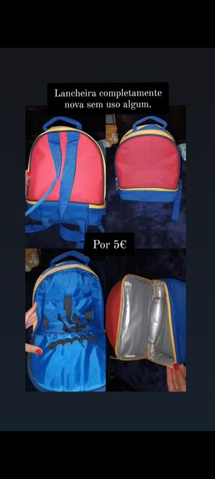 Roupa de bebê para menino em 2 mão