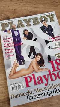 Playboy 2010 - Iris Bakker, Korczowska, Staroszczyk, Szczepaniak