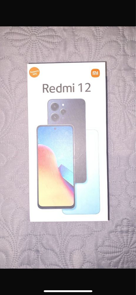 Xiaomi redmi 12 256gb