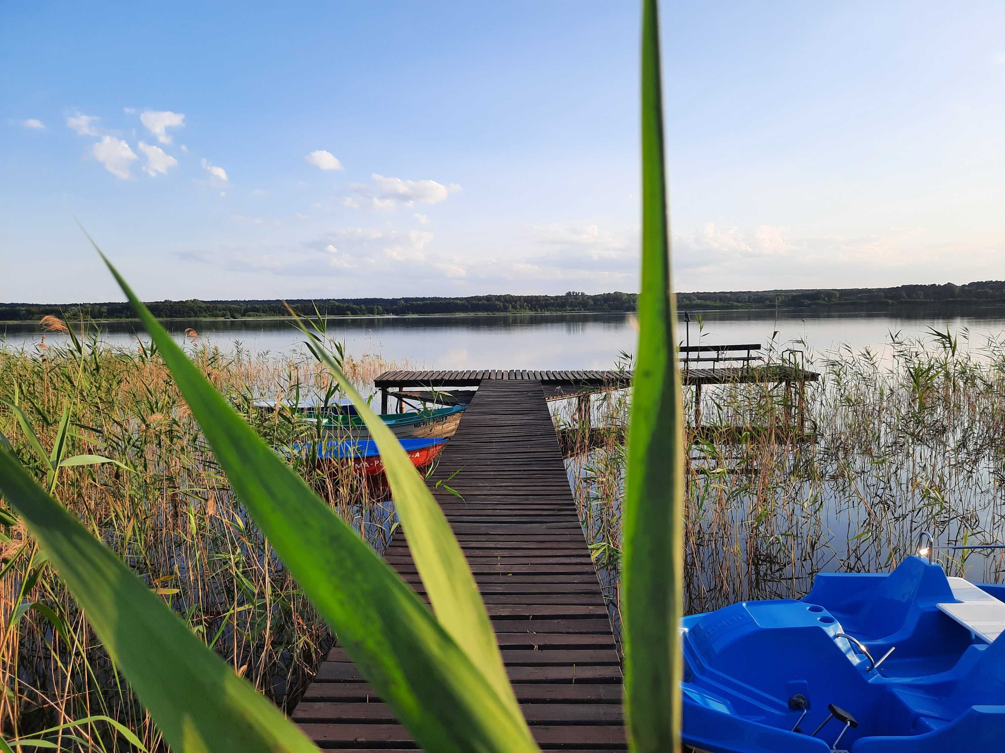 Wynajmę domek letniskowy nad jeziorem zdworskim