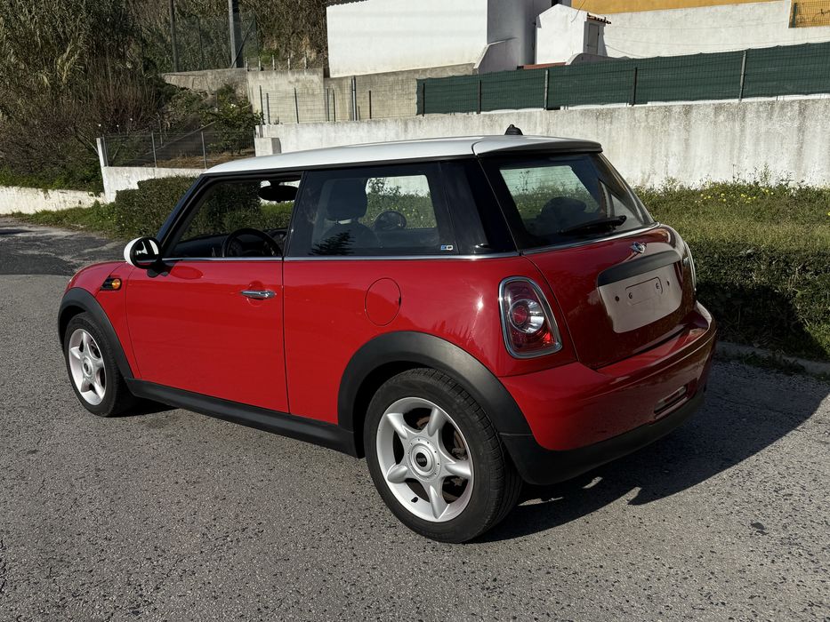 Mini One 1.6 Gasolina 2012