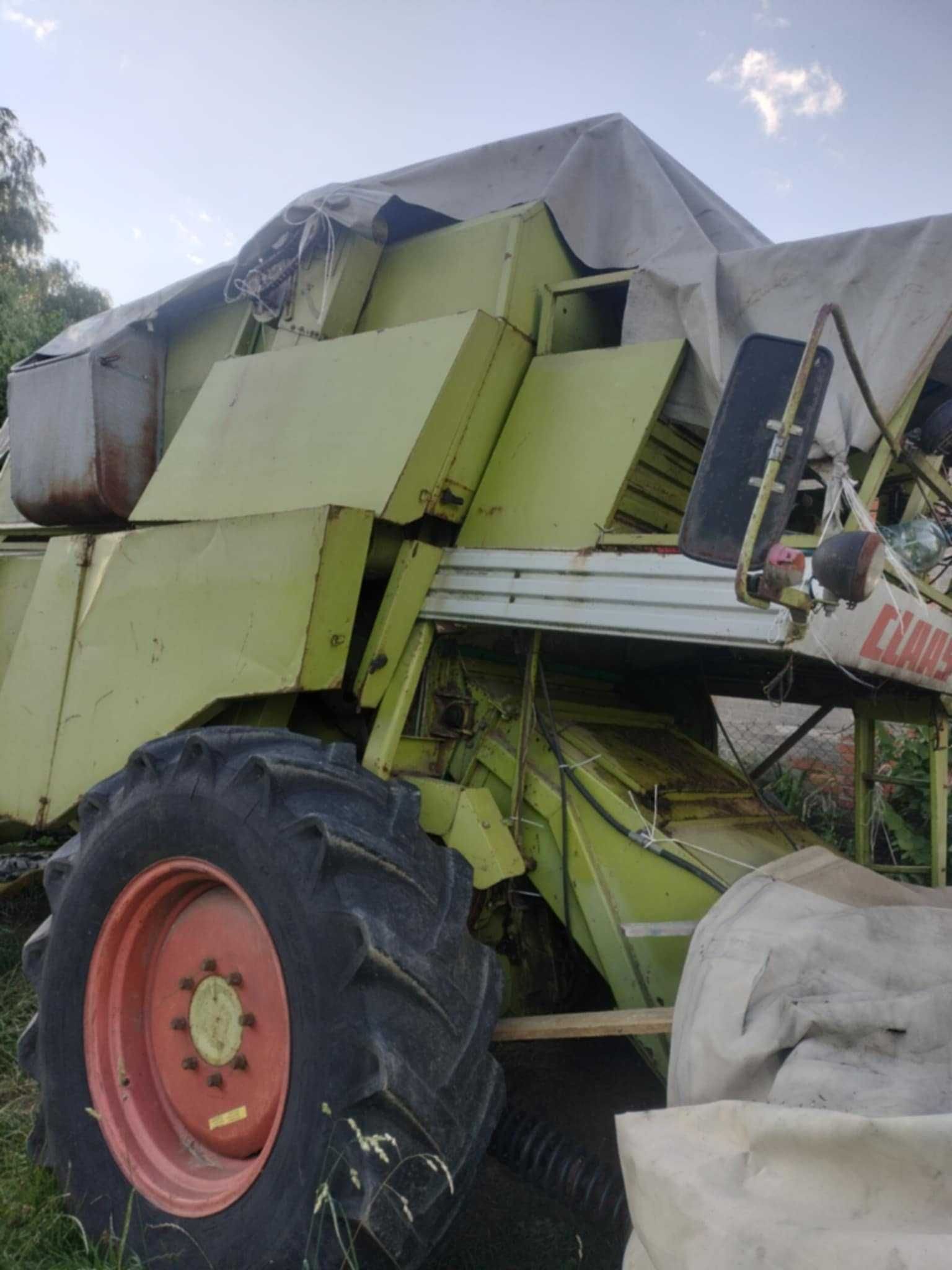 CLAAS Dominator 80, Mercator, Protector, Senator, Consul części