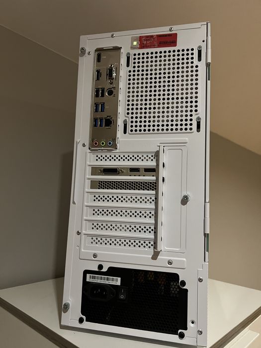 Torre gaming ryzen 5 5500 RTX 3050