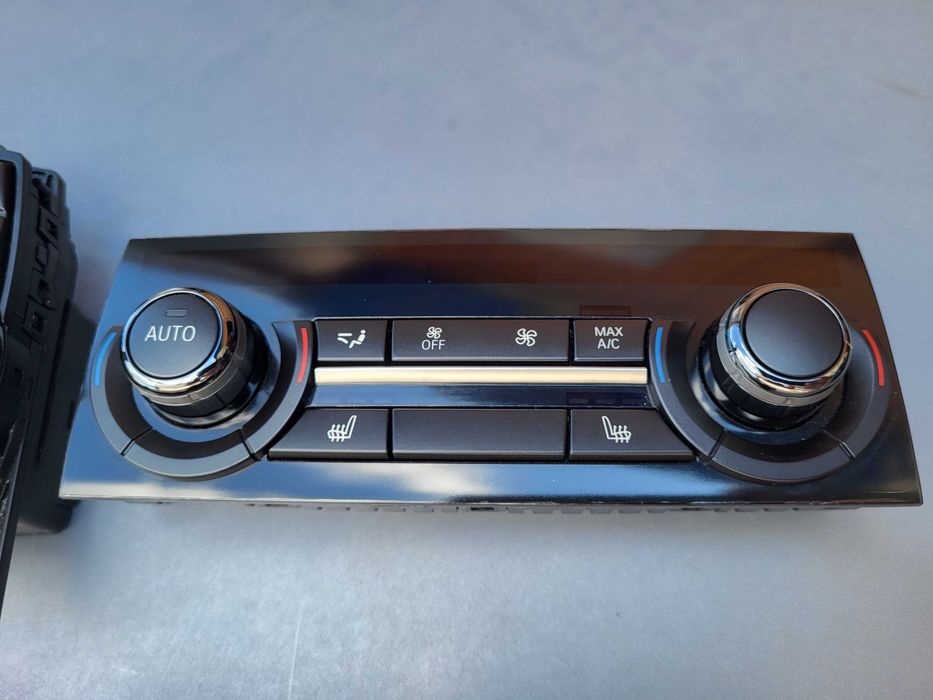 Bmw X5 F15 X6 F16 кераміка блок вентиляція джойстик клімат БМВ Х5