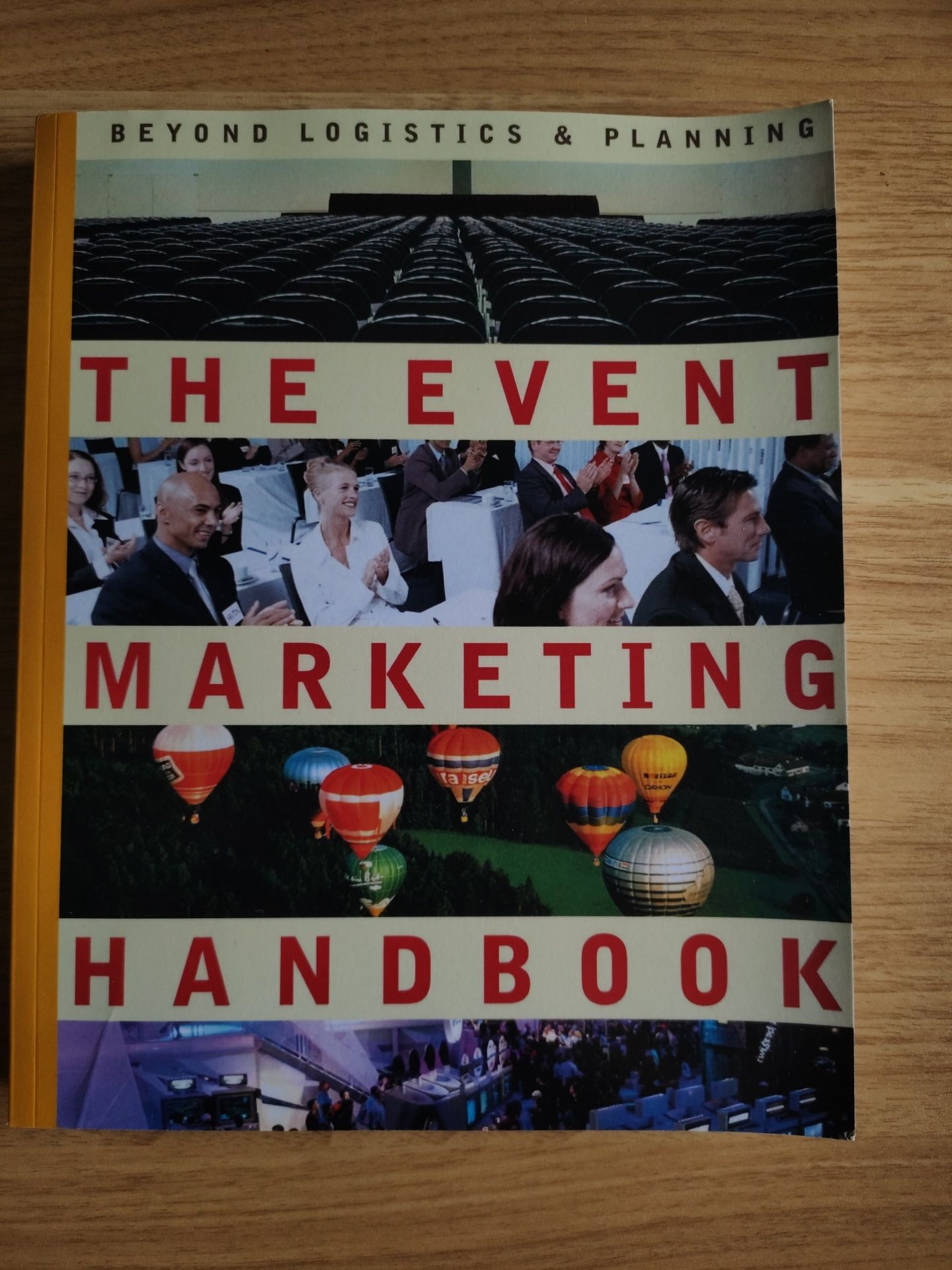 The event marketing handbook