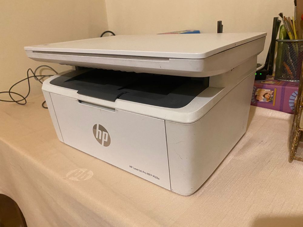 Принтер  HP LaserJet Pro M28a