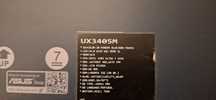 ASUS Zenbook Oled 14 2024 UX3405M