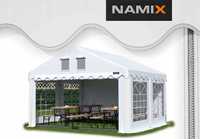 Namiot ROYAL 4x4 ogrodowy imprezowy garaż wzmocniony PVC 560g/m2
