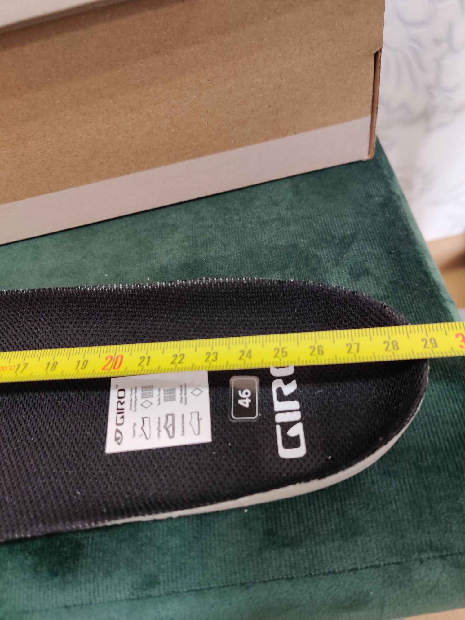Buty rowerowe szosowe Giro empire E70 knit 46