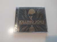 Killing Joke ## The Gathering 2008 # Candlelight 2CD