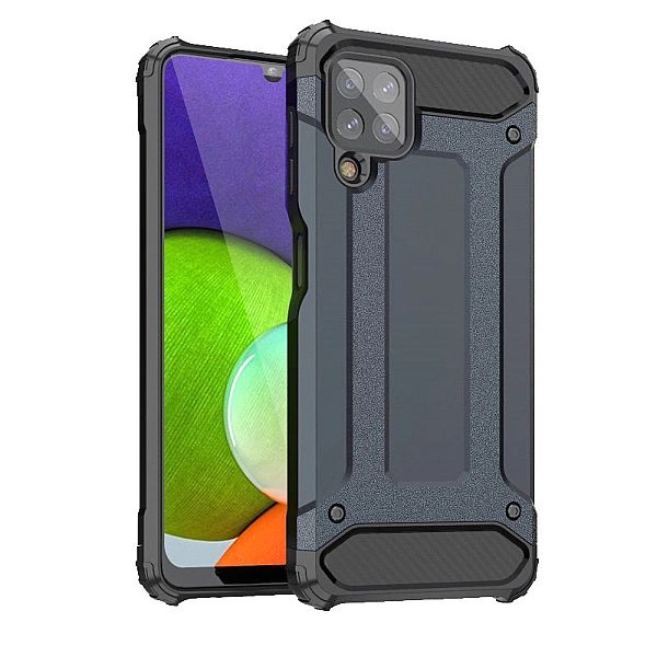 Hybrid Armor pancerne hybrydowe etui pokrowiec Samsung Galaxy A22/4G n