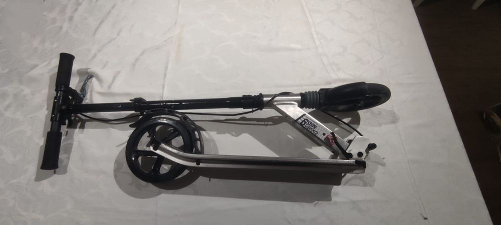 Trotinete usada muito estimativa