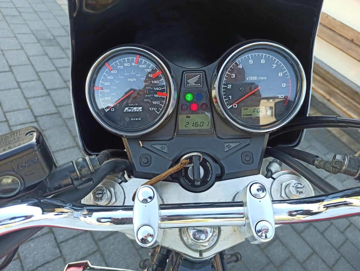 Honda CB 1300 /Ładny