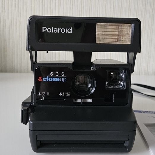 Фотоаппарат Polaroid 600 Англия