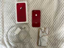 iPhone 8 red 64GB telefon stan bardzo dobry