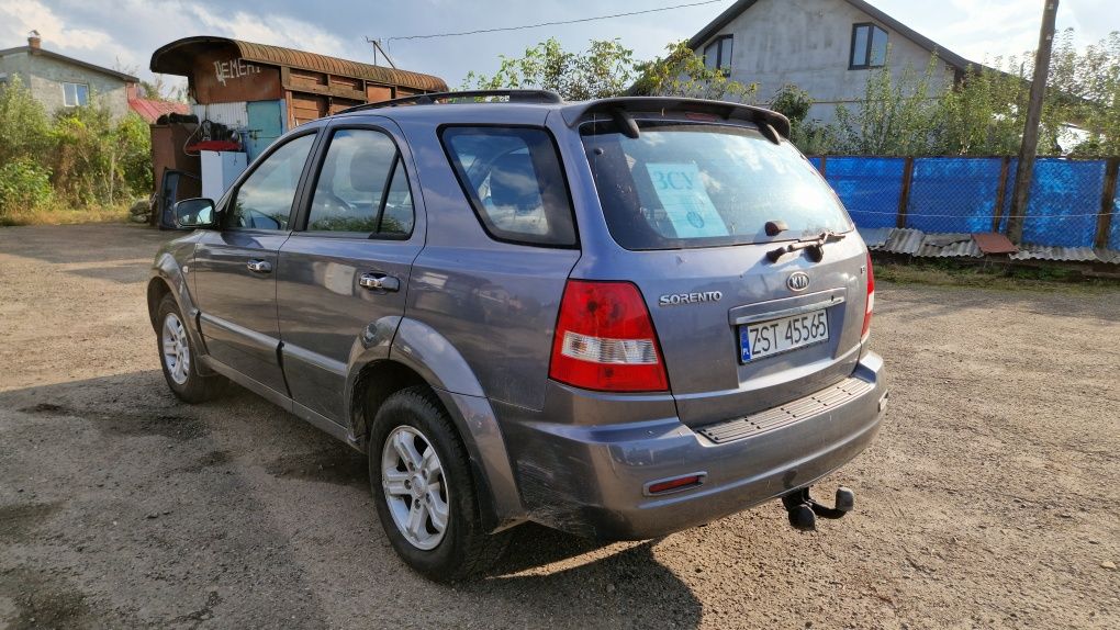 КІА sorento для ЗСУ!