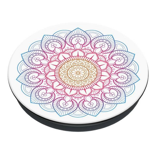 Popsockets 2 Rainbow Mandala 70086uchwyt i podstawka do telefonu -