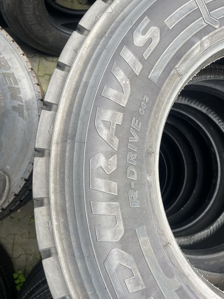 Opona cieżarowa napedowa komplet315/70r22.5 cena 850