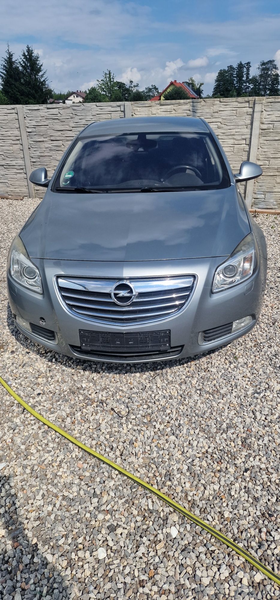 Opel Insignia 2.0cdti 160Ps Xenon Navi Skóra