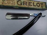 Небезпечна, опасная, клинкова бритва, Le Grelot. Нова