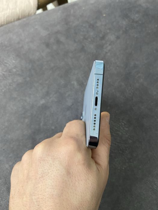 iPhone 13 Pro Max Pacific Blue 128гб.  Гарний стан