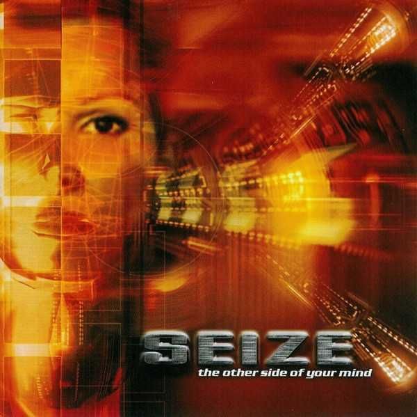 Seize cd  The Other Side Of Your Mind         synthpop
