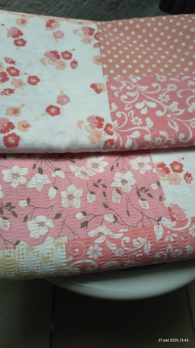 Pościel z kory ,bez prasowania