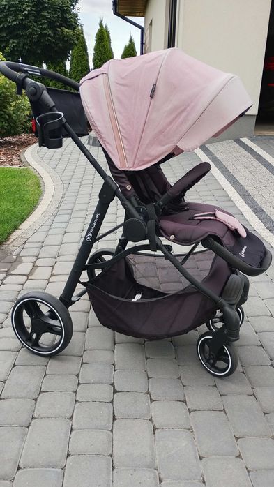 Wózek spacerówka Kinder Kraft