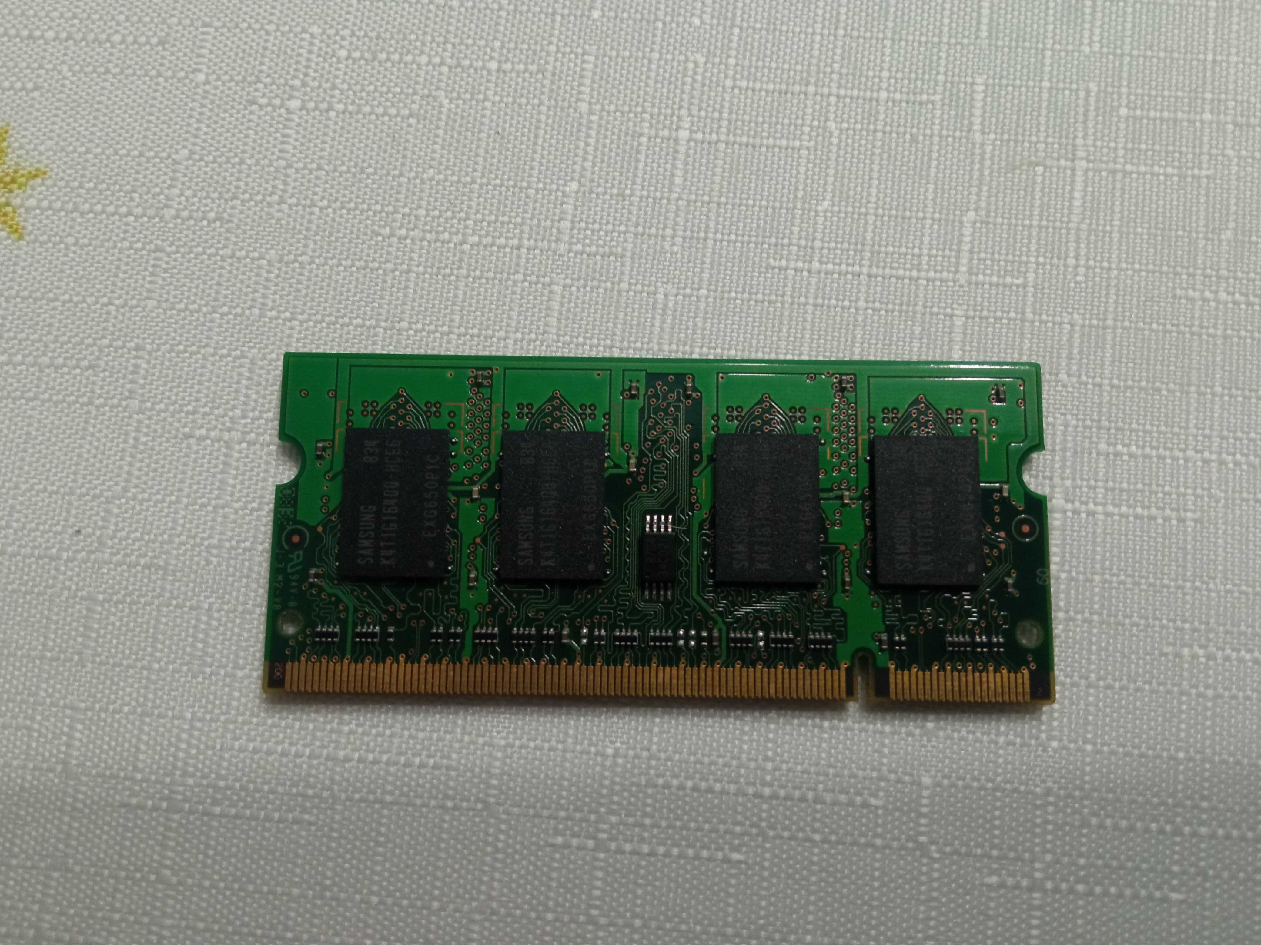 Продам память DDR2 1Gb SODIMM
