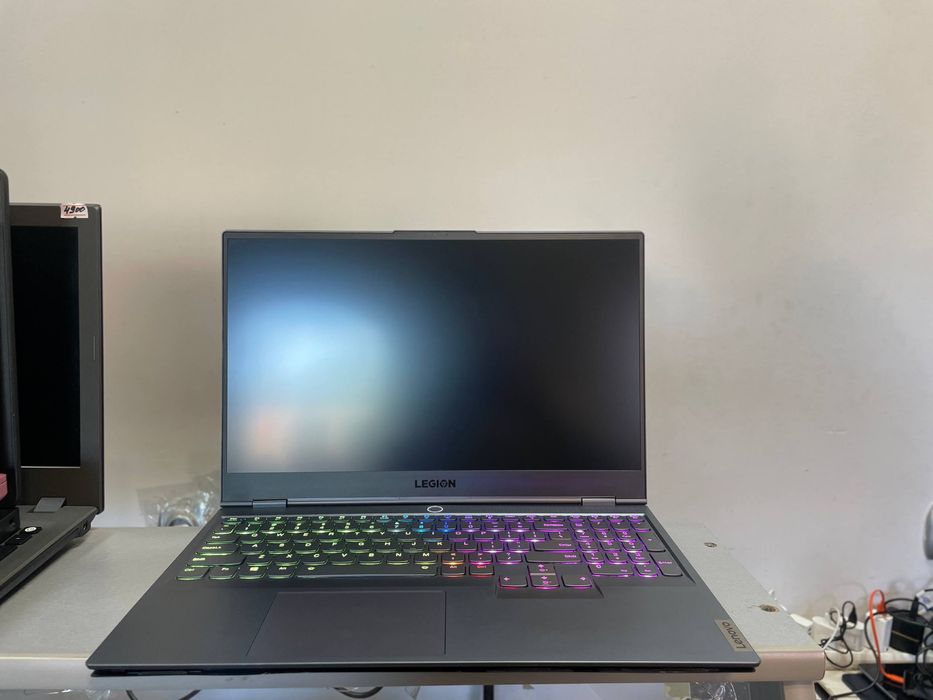 Ігровий ноутбук Lenovo Legion 5 Pro (Читати ОПИС!) AMD Ryzen 7 5800H