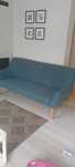 Sofa nierozkładana 180cm szer.