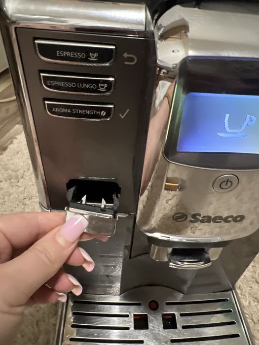 Кофемашина с Европы Saeco