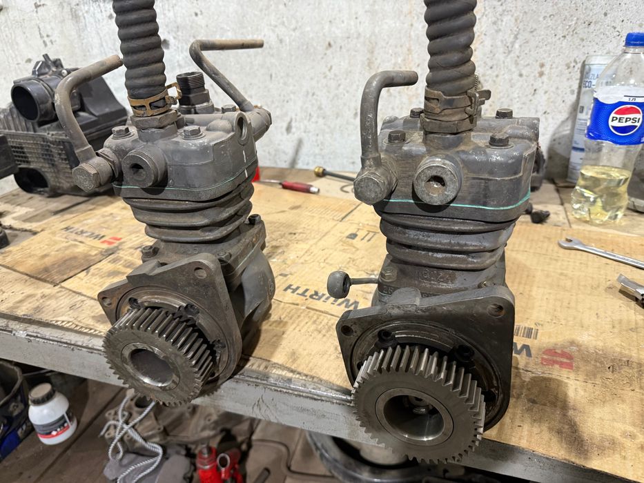 Компресор LK 3515 ДОЙЦ 1013